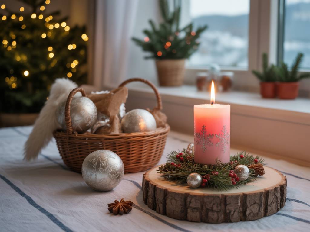 Les traditions de Noël en Estonie : entre héritage païen et modernité nordique