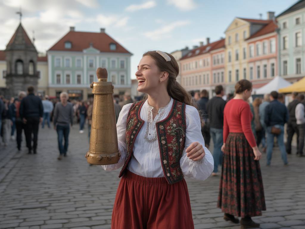Les festivals en Estonie : un voyage au cœur des traditions, de la musique et de la culture numérique