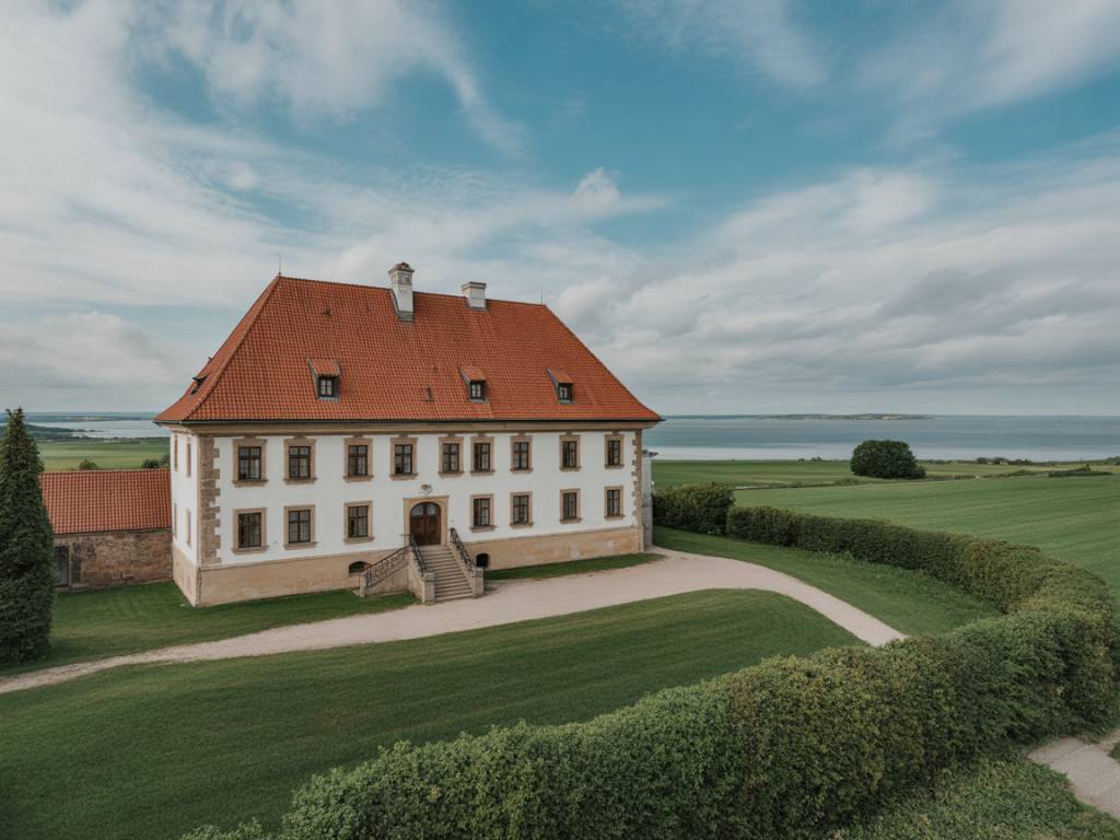 La route des manoirs d’Estonie : voyage à travers l’histoire, l’architecture et l’art de vivre baltique