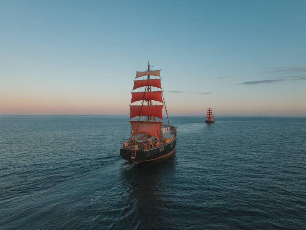 Les phares d’Estonie : itinéraire le long des côtes sauvages et des récits maritimes de la Baltique